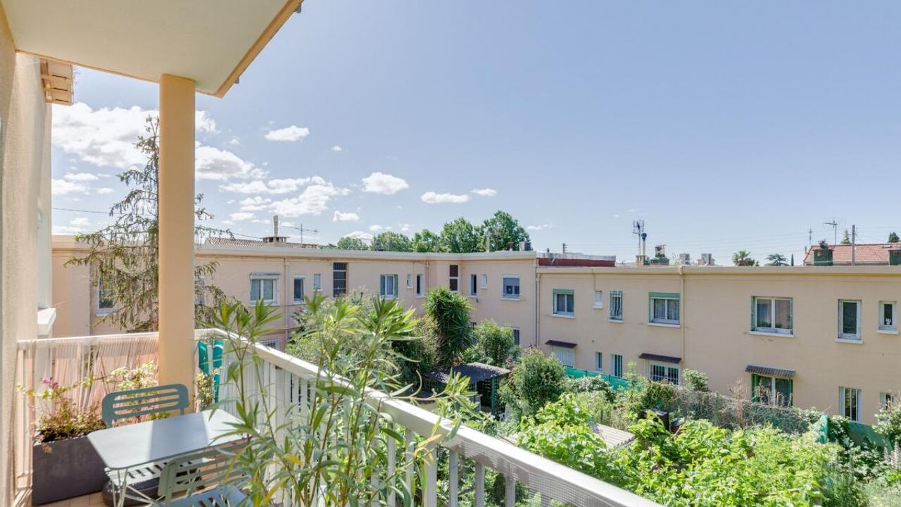 appartement 3 pièces 61 m2 à vendre à Marseille 12 (13012)