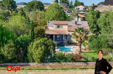 vente maison 395 000 € à proximité de Aujargues (30250)