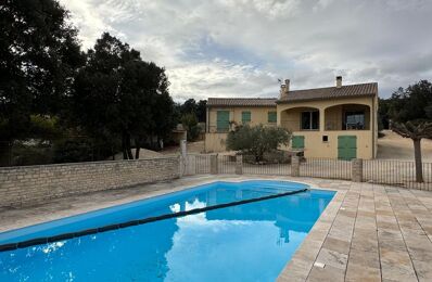 vente maison 570 000 € à proximité de Saint-Just-d'Ardèche (07700)