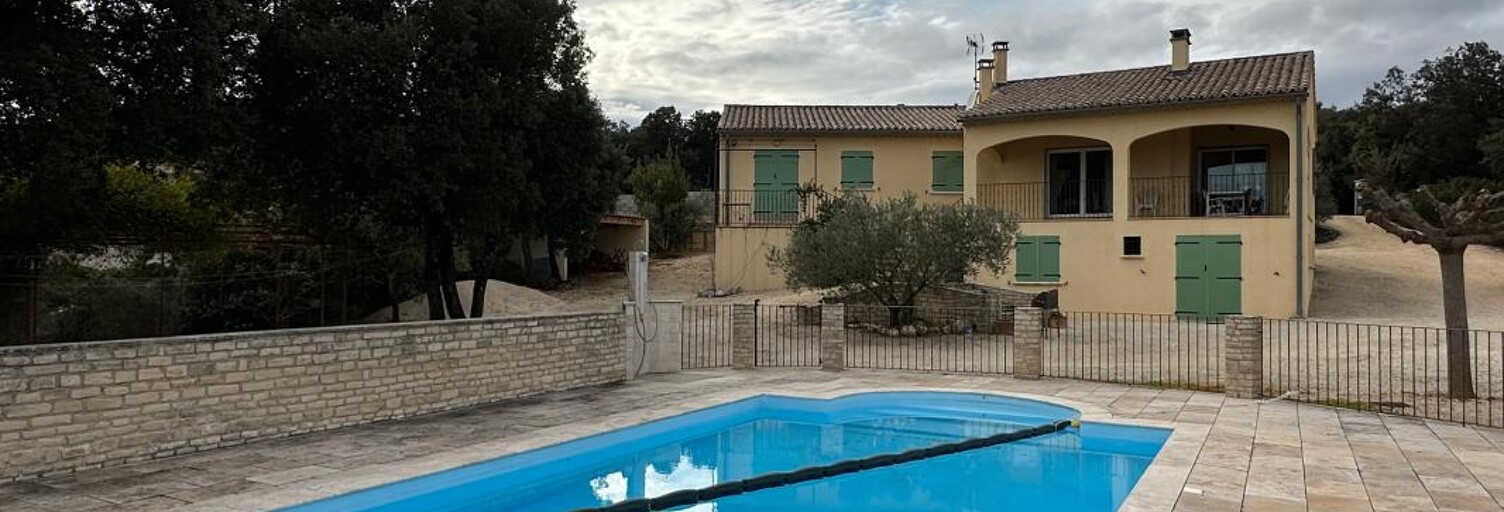 Maison 5 Pièces 154 m² à vendre à Orgnac-l'Aven (07150)