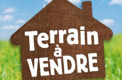 vente terrain 26 000 € à proximité de Montcorbon (45220)