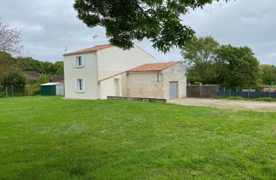 vente maison 244 950 € à proximité de Dompierre-sur-Charente (17610)