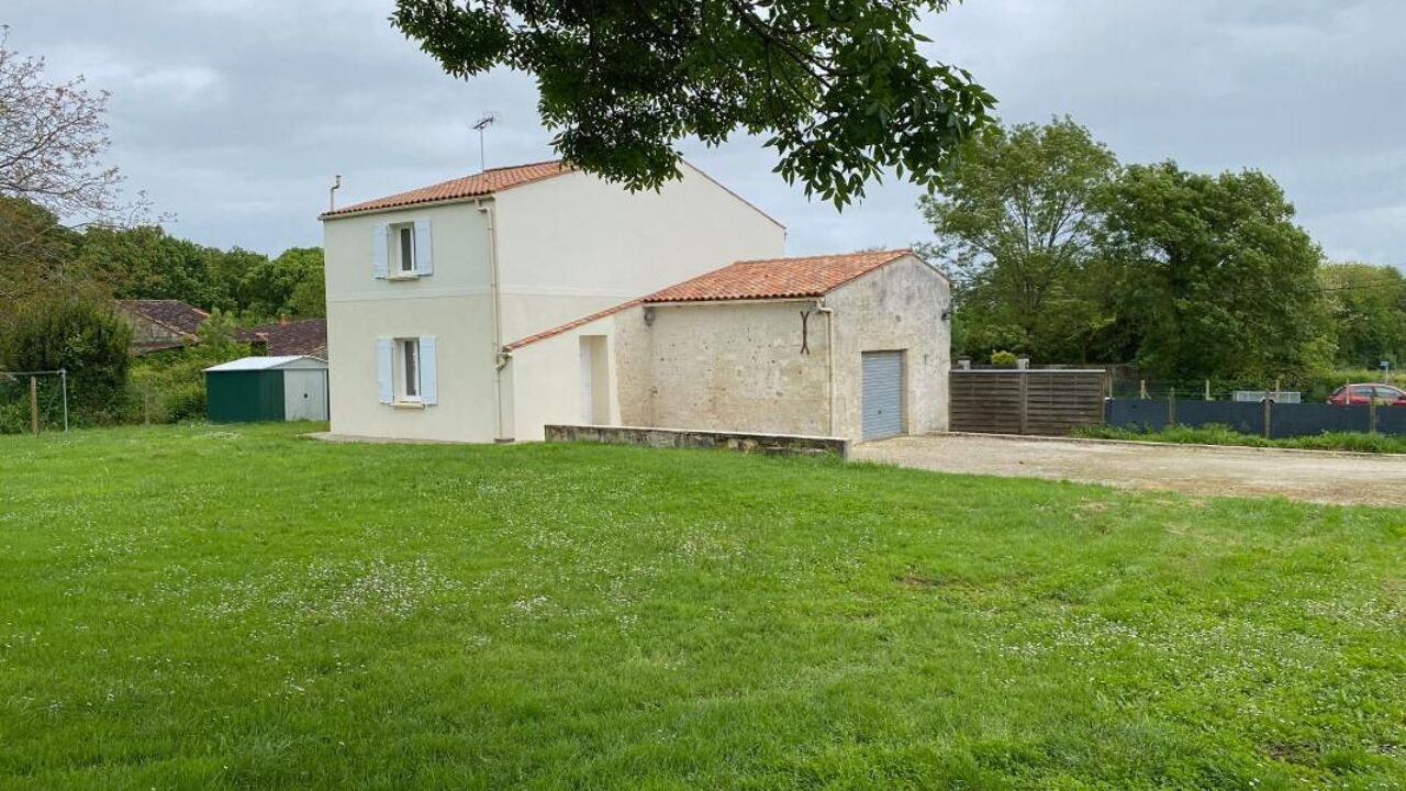 maison 4 pièces 105 m2 à vendre à Chaniers (17610)