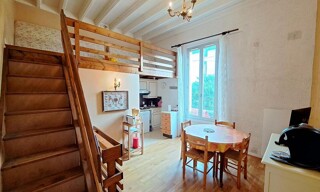 Appartement 2 Pièces 38 m² à vendre à Batz-sur-Mer (44740)