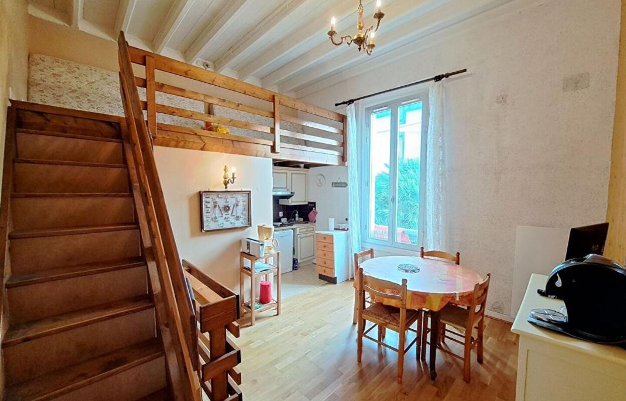 appartement 2 pièces 38 m2 à vendre à Batz-sur-Mer (44740)