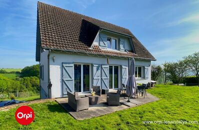 vente maison 220 000 € à proximité de Gouy (76520)