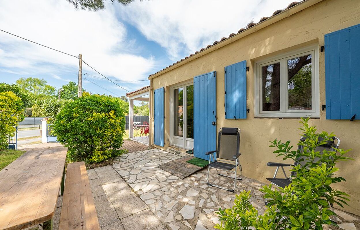 maison 3 pièces 58 m2 à vendre à La Tremblade (17390)