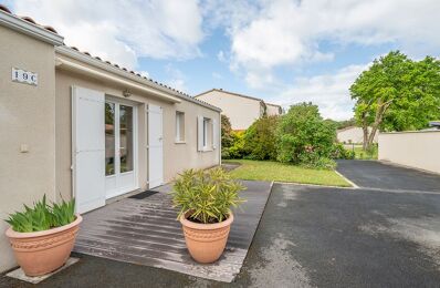 vente maison 274 850 € à proximité de Vaux-sur-Mer (17640)