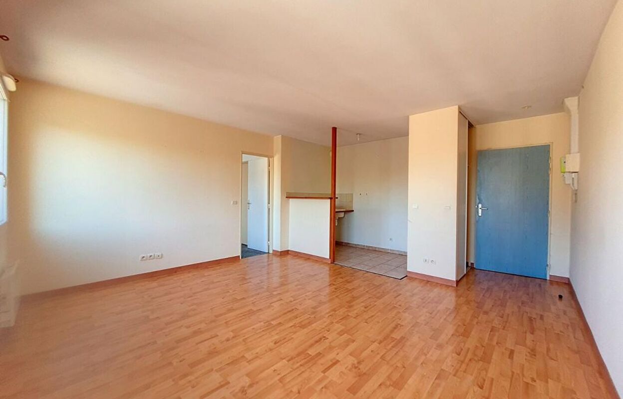 appartement 2 pièces 38 m2 à louer à Montargis (45200)