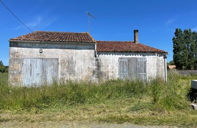 vente maison 127 900 € à proximité de Soulignonne (17250)