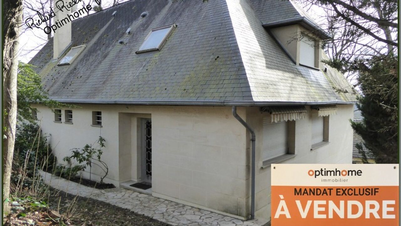 maison 9 pièces 186 m2 à vendre à Saint-Chéron (91530)