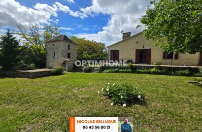 vente maison 428 000 € à proximité de Agnac (47800)