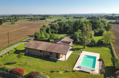vente maison 289 000 € à proximité de Monségur (47150)