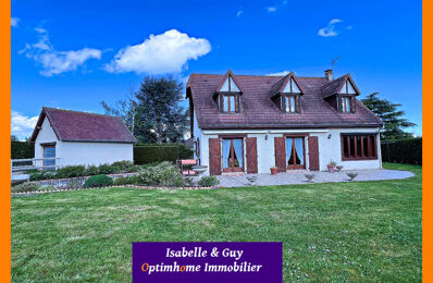 vente maison 253 000 € à proximité de Morvilliers (28340)