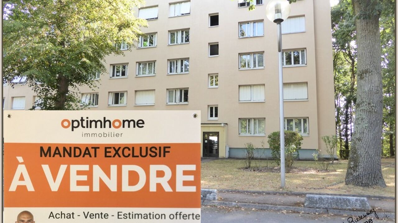 appartement 4 pièces 60 m2 à vendre à Saint-Germain-Lès-Arpajon (91180)