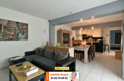 vente maison 161 000 € à proximité de Lusigny (03230)