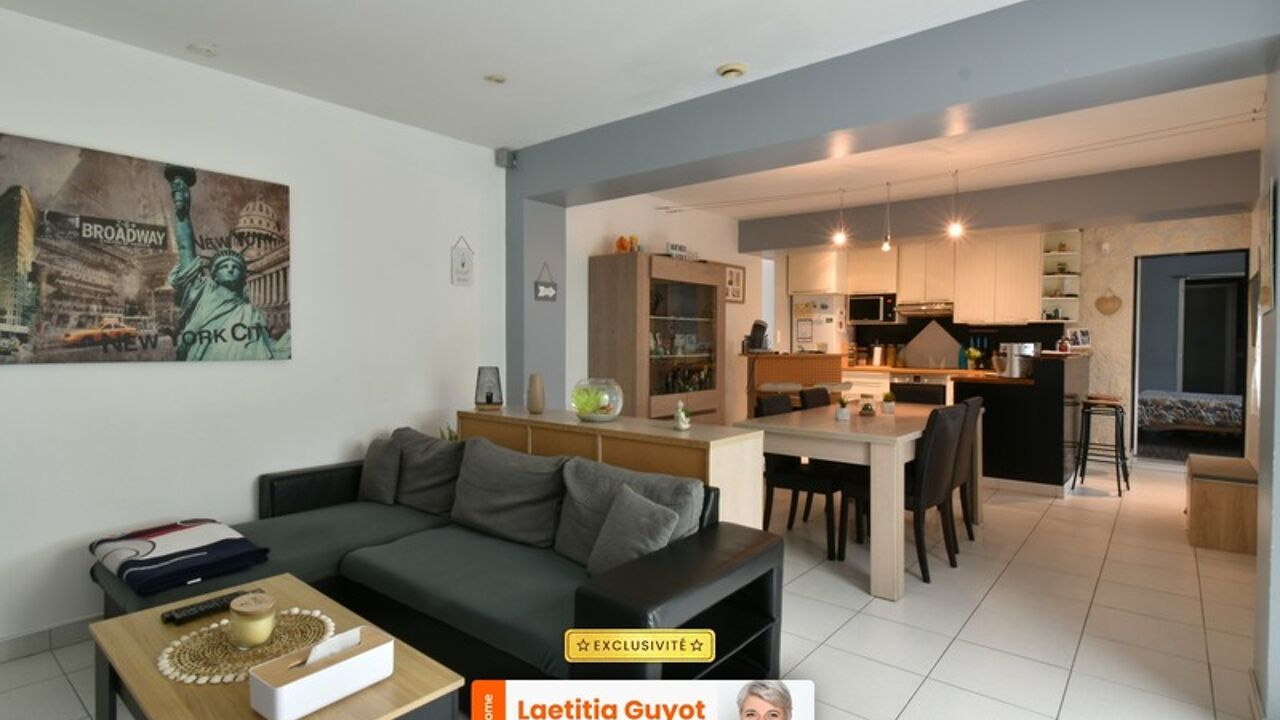 maison 5 pièces 95 m2 à vendre à Trévol (03460)