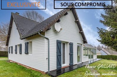 vente maison 189 000 € à proximité de Sainte-Opportune-du-Bosc (27110)