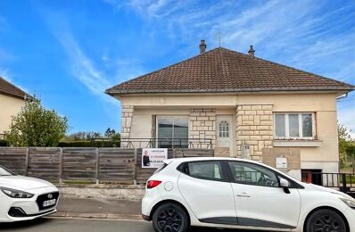 vente maison 187 250 € à proximité de Villers-Saint-Christophe (02590)