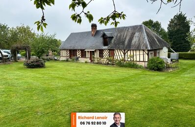 vente maison 285 000 € à proximité de Bonneville-la-Louvet (14130)