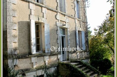 vente maison 97 000 € à proximité de Petit-Bersac (24600)