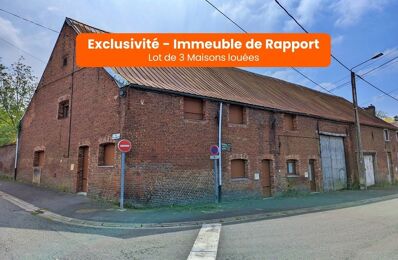 vente immeuble 180 000 € à proximité de Mennevret (02630)