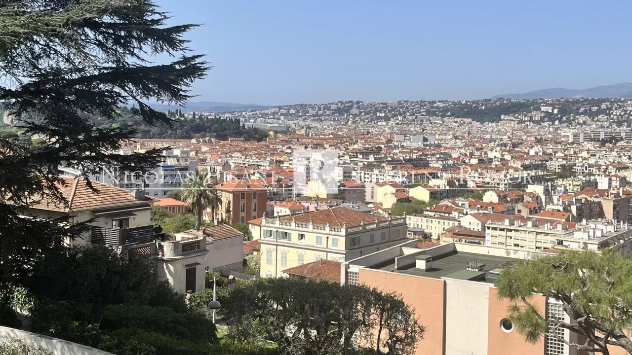 appartement 3 pièces 79 m2 à vendre à Nice (06300)