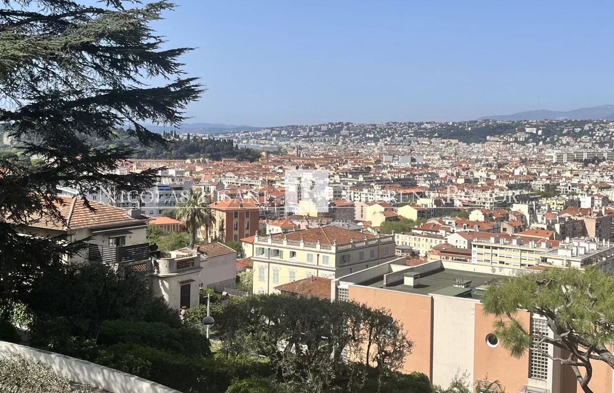 appartement 3 pièces 79 m2 à vendre à Nice (06300)