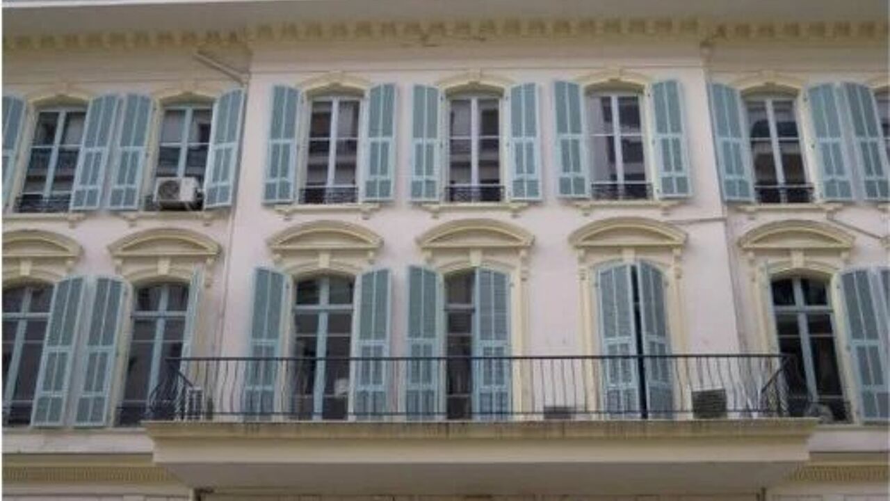 appartement 3 pièces 92 m2 à vendre à Nice (06000)