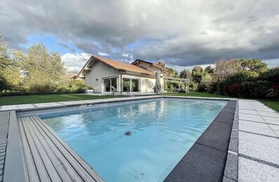 vente maison 1 890 000 € à proximité de Juvigny (74100)