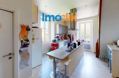 vente appartement 156 750 € à proximité de Montferrat (38620)