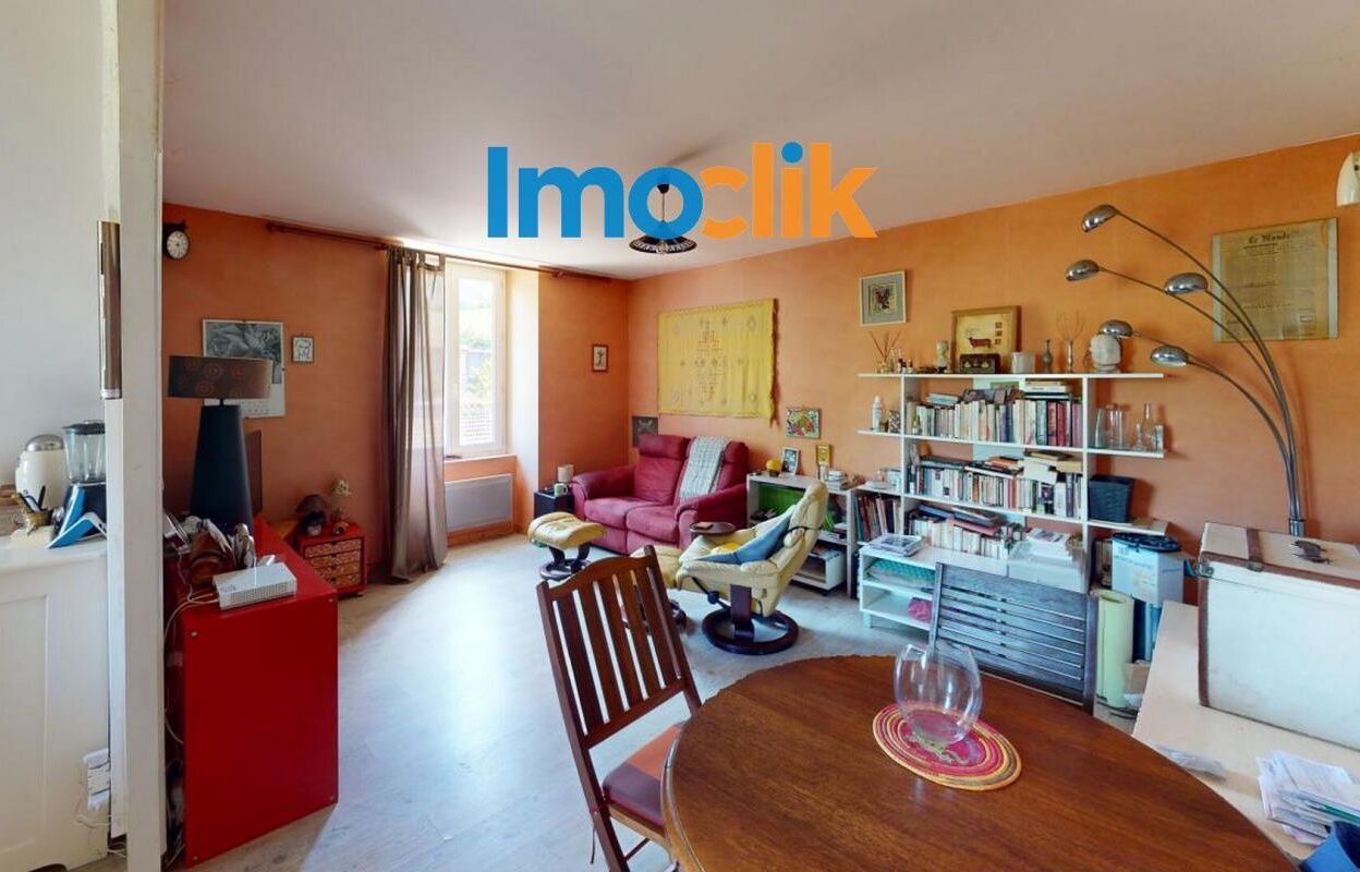 appartement 3 pièces 82 m2 à vendre à Charavines (38850)