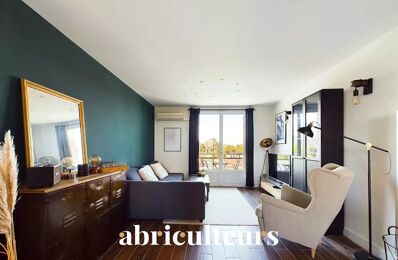appartement 3 pièces 52 m2 à vendre à Caluire-Et-Cuire (69300)
