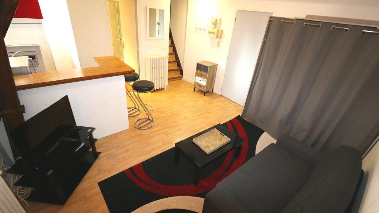 appartement 2 pièces 35 m2 à louer à Troyes (10000)