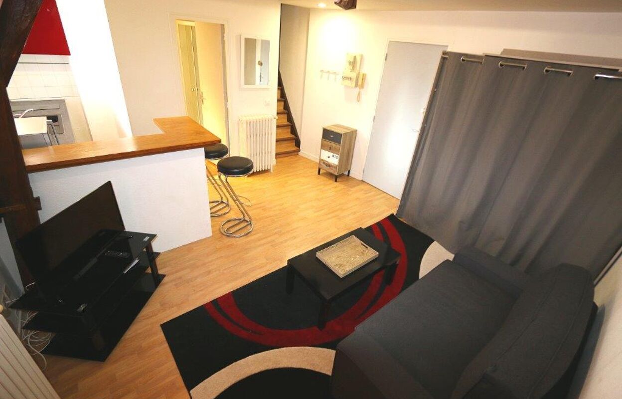 appartement 2 pièces 35 m2 à louer à Troyes (10000)