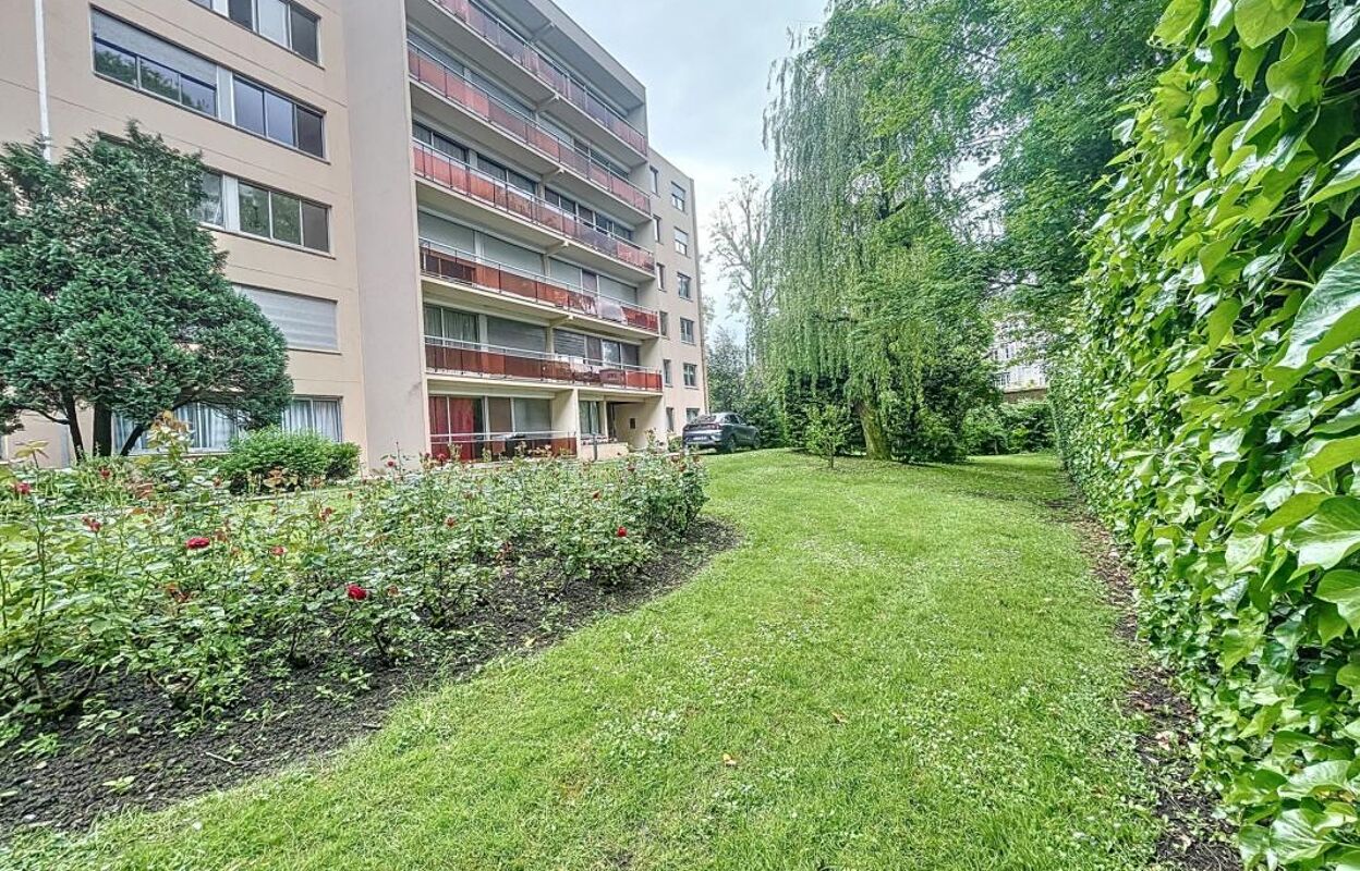 appartement 2 pièces 33 m2 à vendre à Armentières (59280)