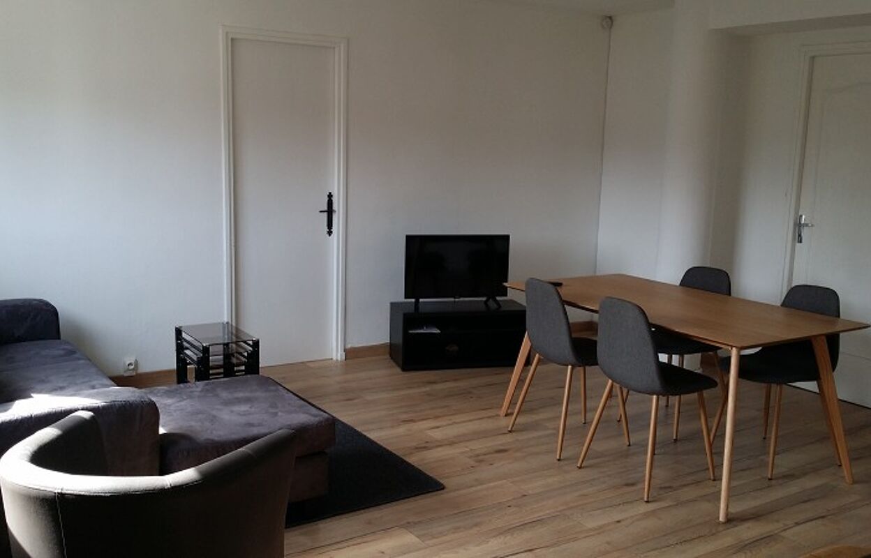 appartement 4 pièces 60 m2 à vendre à Valenciennes (59300)