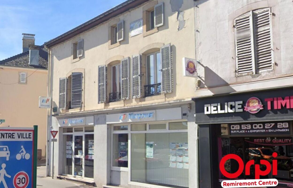 immeuble  pièces 168 m2 à vendre à Remiremont (88200)