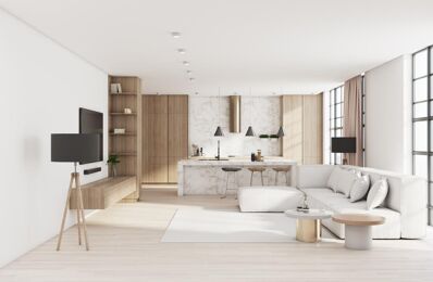 appartement 3 pièces 87 m2 à vendre à Annecy (74000)