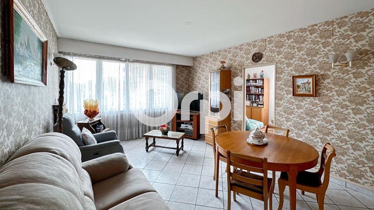 appartement 3 pièces 60 m2 à vendre à Mantes-la-Jolie (78200)
