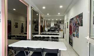 Commerce  28 m² à vendre à Toulon (83000)