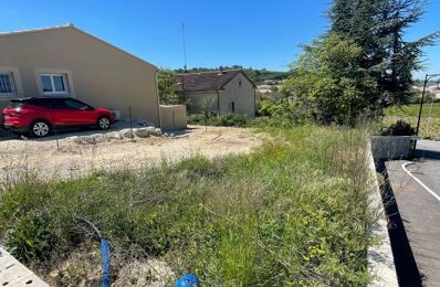 vente terrain 105 000 € à proximité de Mazan (84380)