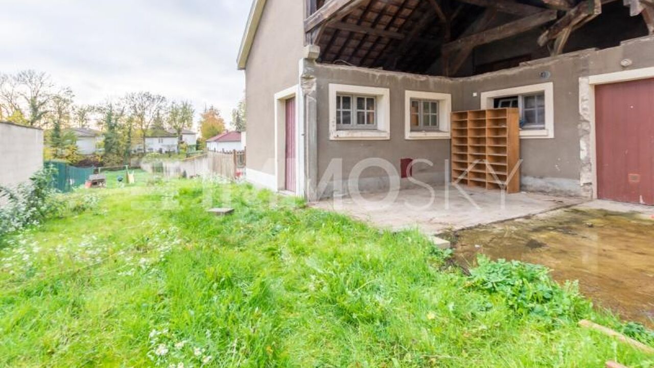 maison 4 pièces 97 m2 à vendre à Sillegny (57420)