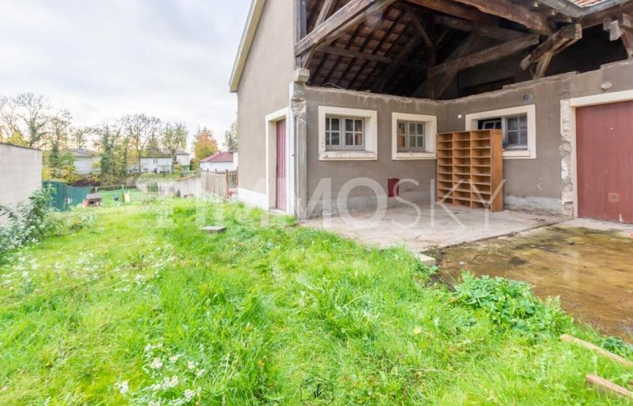 maison 4 pièces 97 m2 à vendre à Sillegny (57420)