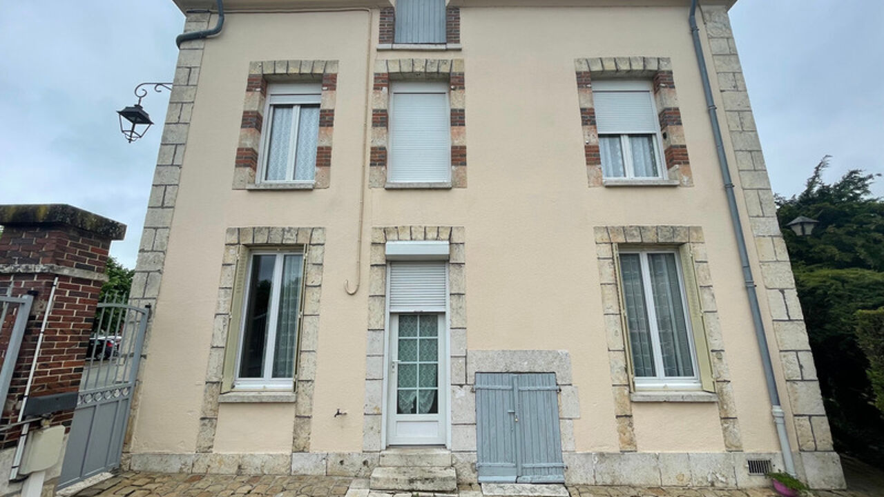 maison 7 pièces 102 m2 à vendre à Chartres (28000)