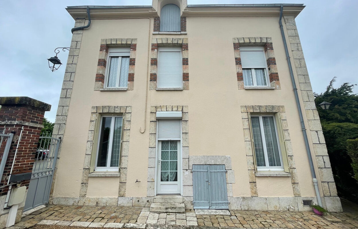 maison 7 pièces 102 m2 à vendre à Chartres (28000)