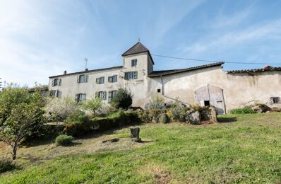 vente maison 349 000 € à proximité de Lugny (71260)