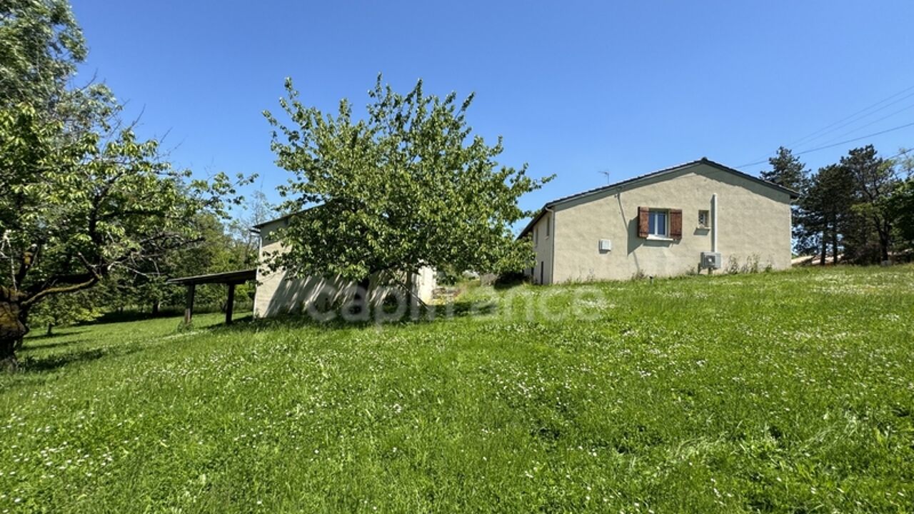 maison 4 pièces 120 m2 à vendre à Beaupuy (47200)