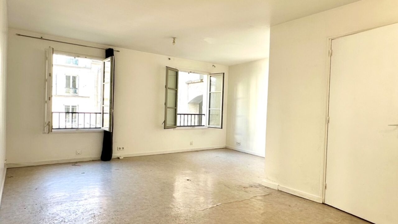 appartement 1 pièces 30 m2 à vendre à Paris 10 (75010)