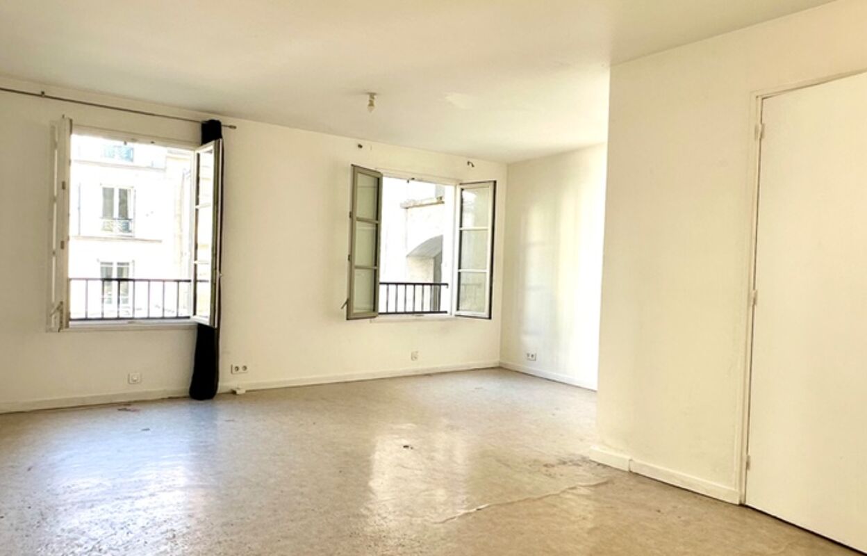 appartement 1 pièces 30 m2 à vendre à Paris 10 (75010)